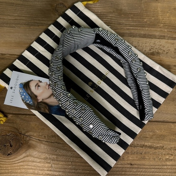 LELE SADOUGHI Headband - Picture 1 of 3